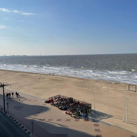 קנוקה-הייסט Huswell - Beautiful Spacious Studio With Frontal Sea View מראה חיצוני תמונה
