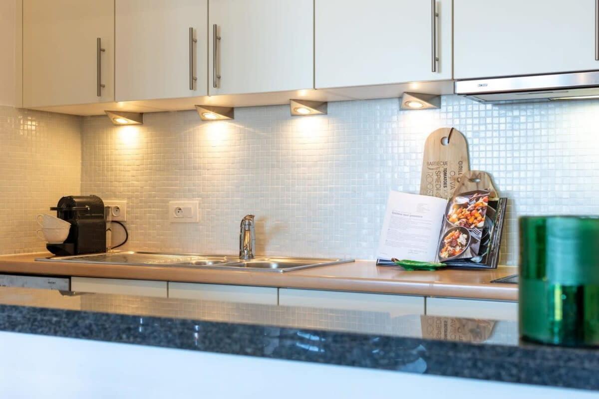 קנוקה-הייסט Huswell - Beautiful Spacious Studio With Frontal Sea View מראה חיצוני תמונה