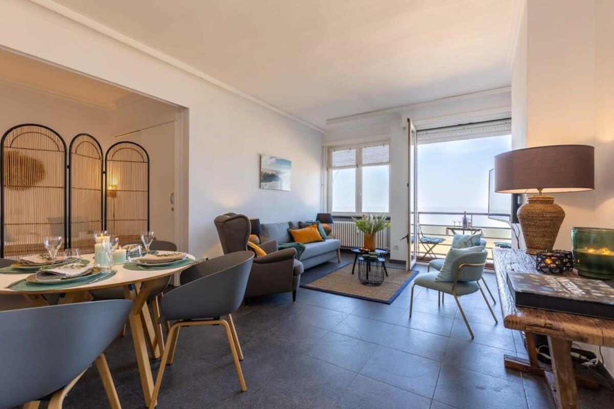 קנוקה-הייסט Huswell - Beautiful Spacious Studio With Frontal Sea View מראה חיצוני תמונה