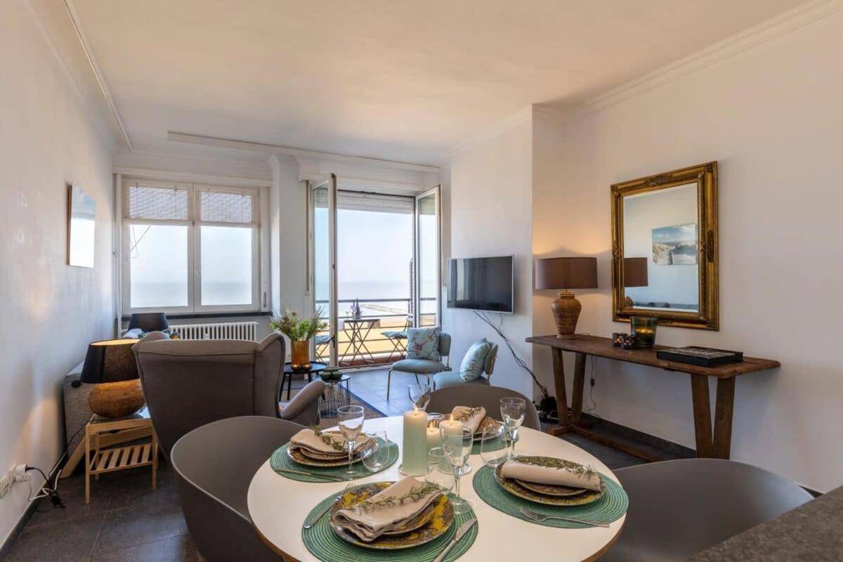 קנוקה-הייסט Huswell - Beautiful Spacious Studio With Frontal Sea View מראה חיצוני תמונה
