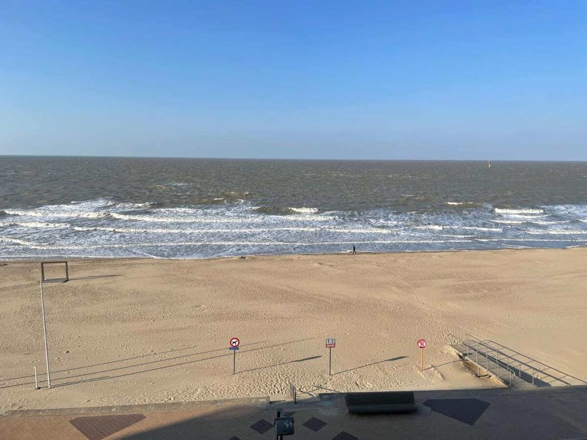 קנוקה-הייסט Huswell - Beautiful Spacious Studio With Frontal Sea View מראה חיצוני תמונה