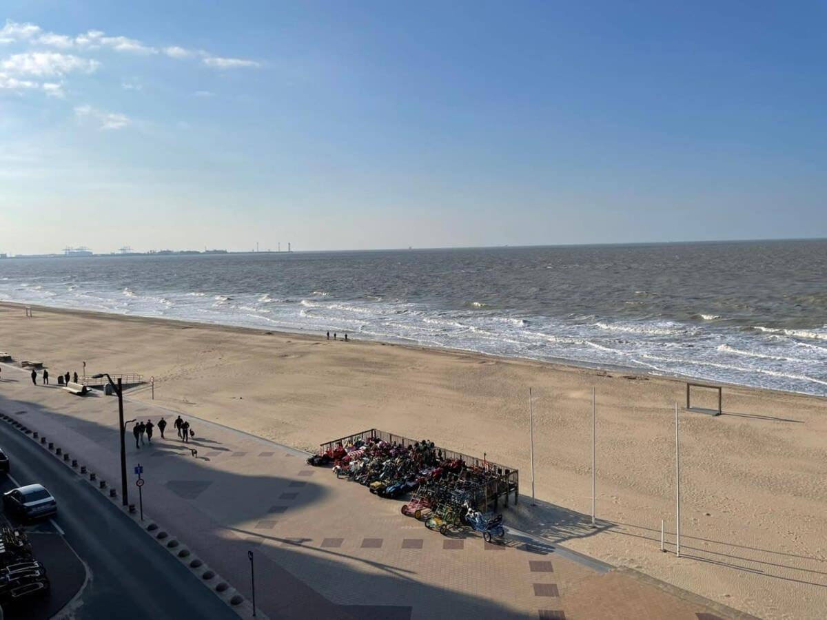 קנוקה-הייסט Huswell - Beautiful Spacious Studio With Frontal Sea View מראה חיצוני תמונה