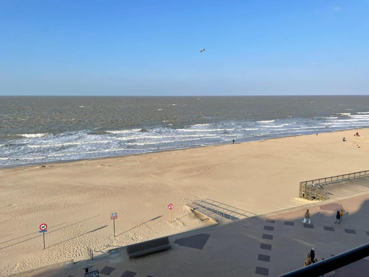 קנוקה-הייסט Huswell - Beautiful Spacious Studio With Frontal Sea View מראה חיצוני תמונה