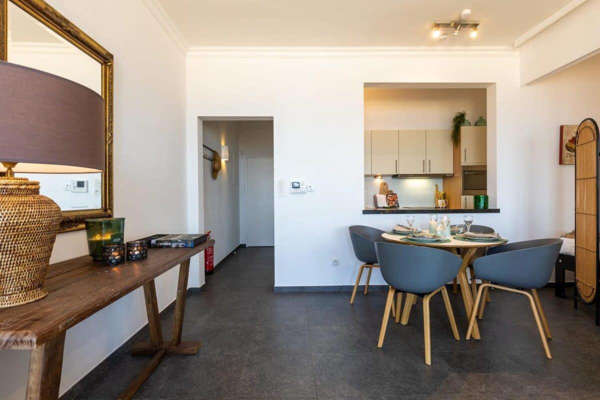 קנוקה-הייסט Huswell - Beautiful Spacious Studio With Frontal Sea View מראה חיצוני תמונה