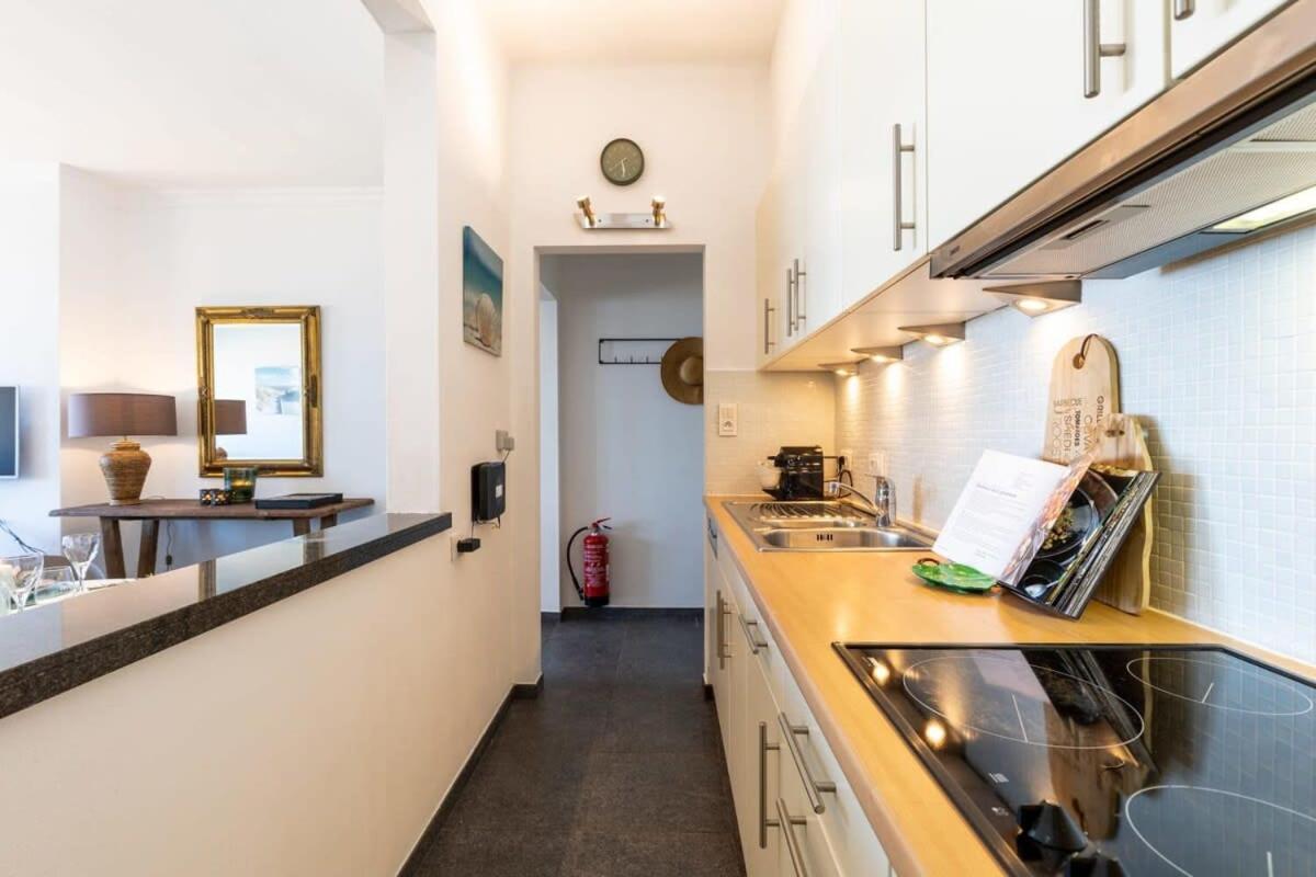 קנוקה-הייסט Huswell - Beautiful Spacious Studio With Frontal Sea View מראה חיצוני תמונה