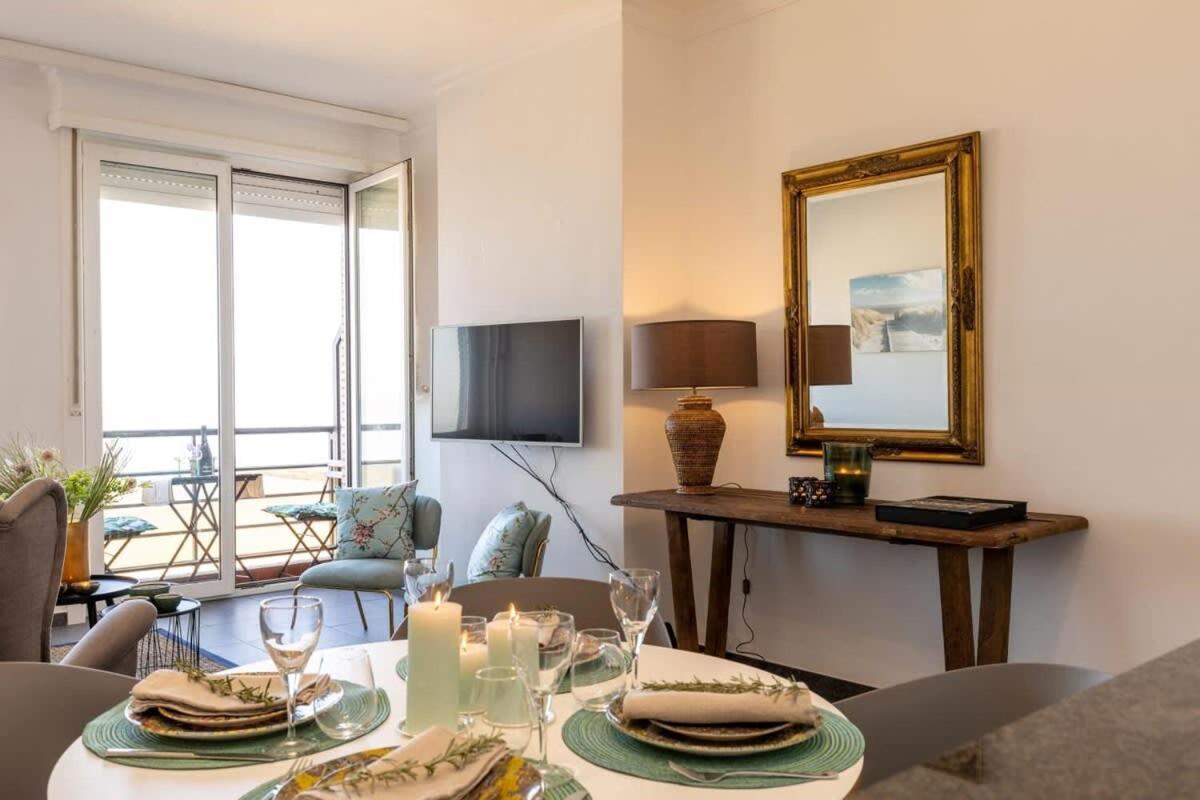 קנוקה-הייסט Huswell - Beautiful Spacious Studio With Frontal Sea View מראה חיצוני תמונה