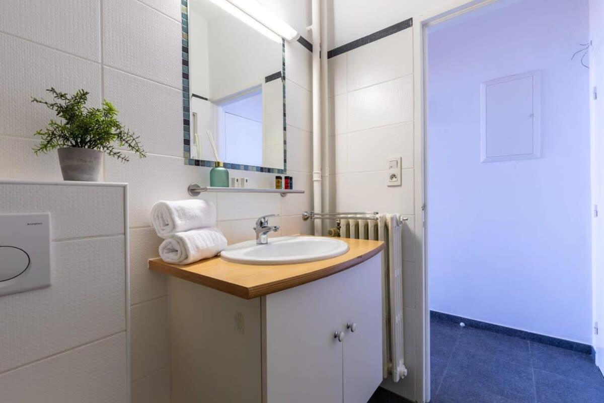 קנוקה-הייסט Huswell - Beautiful Spacious Studio With Frontal Sea View מראה חיצוני תמונה