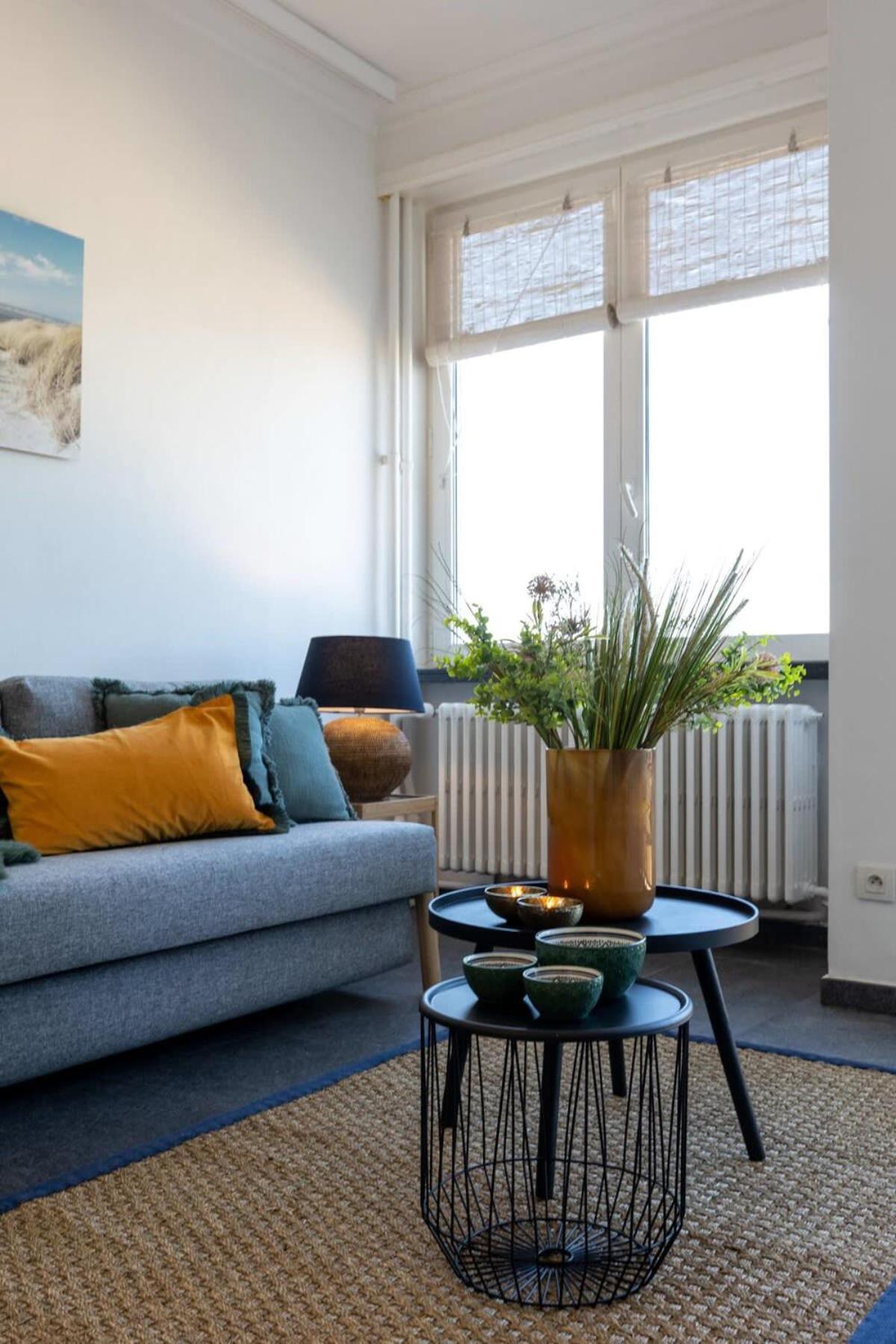קנוקה-הייסט Huswell - Beautiful Spacious Studio With Frontal Sea View מראה חיצוני תמונה