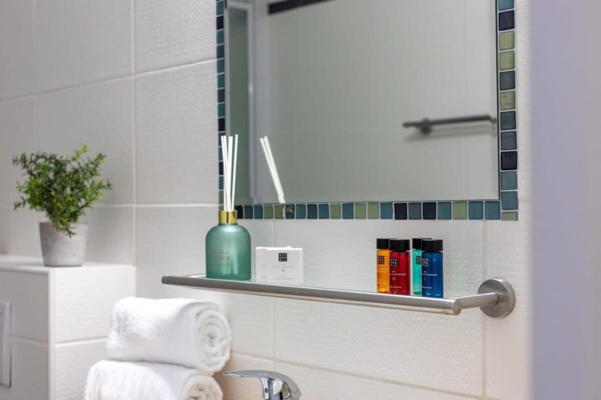 קנוקה-הייסט Huswell - Beautiful Spacious Studio With Frontal Sea View מראה חיצוני תמונה