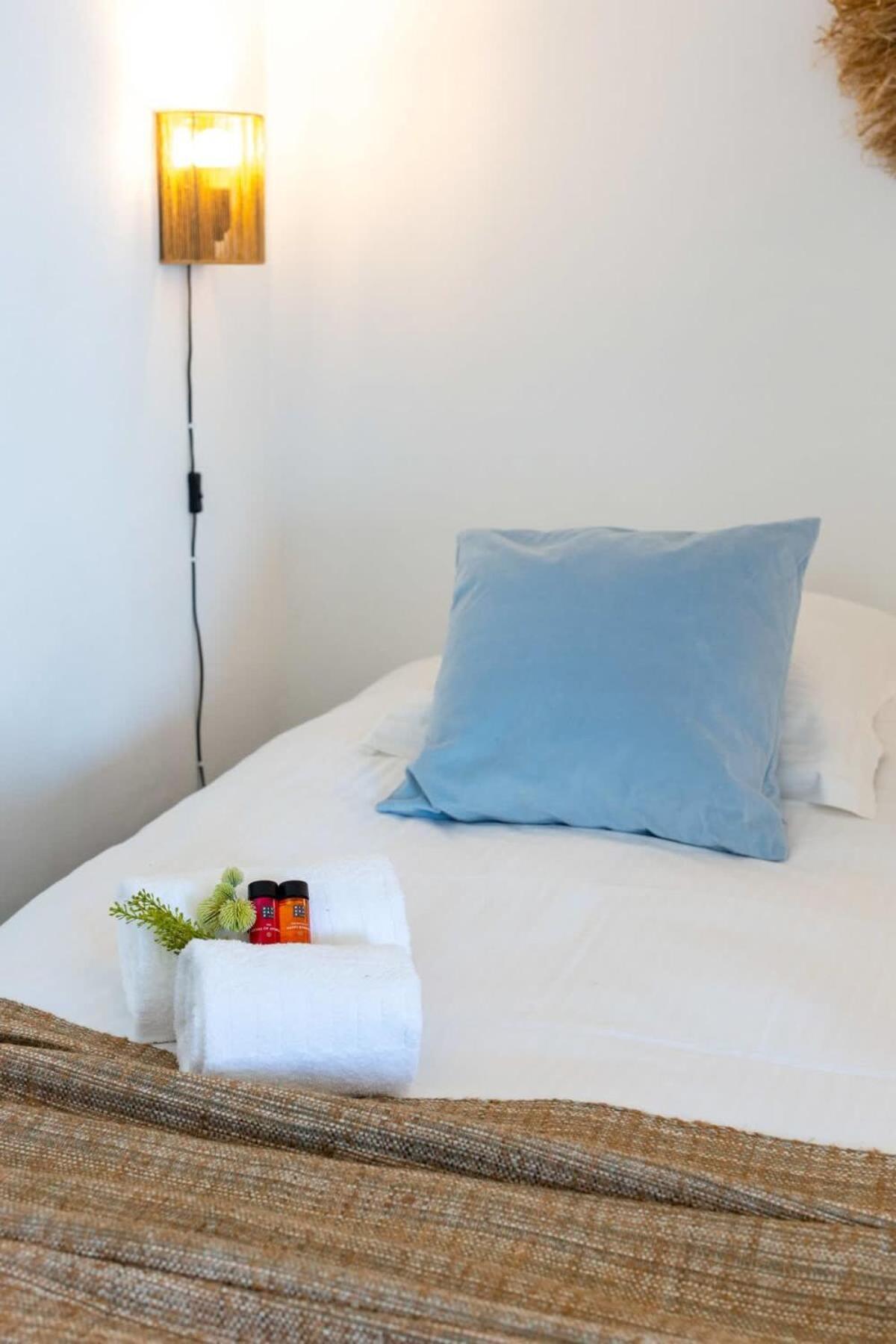 קנוקה-הייסט Huswell - Beautiful Spacious Studio With Frontal Sea View מראה חיצוני תמונה